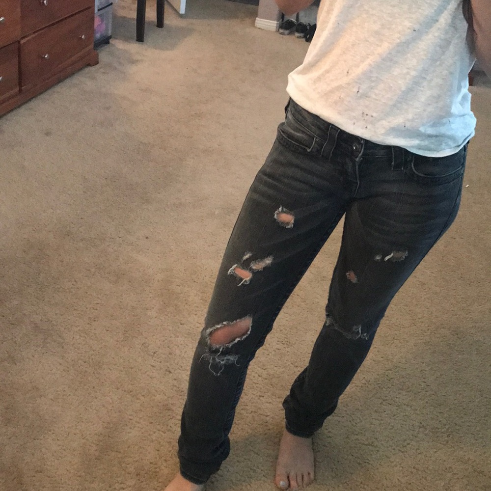 True religion skinny jeans